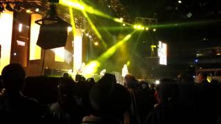 Deep purple perf extraños Mexico 2014 ¡Orgasmico!!