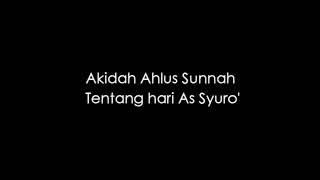 Download lagu Peringatan Asyuro Yang Benar Ala ASWAJA Anti Syiah - Habib Umar Bin Hafidz mp3