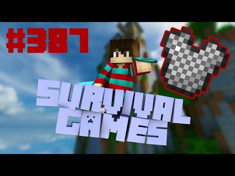 Minecraft Survival Games w/Zach! Game 387 - Gettin' Gear!