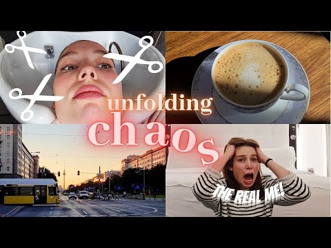 moving to japan // chaotic me // going nuts in berlin