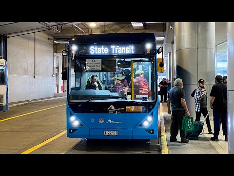 STA Sydney Buses: 3122ST - Custom Denning Element