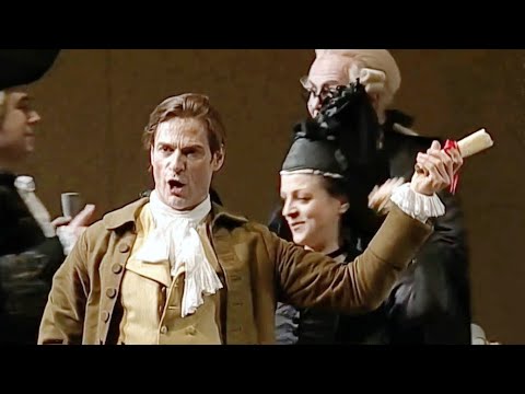 Simon Keenlyside - Esci omai, garzon malnato - Le Nozze di Figaro