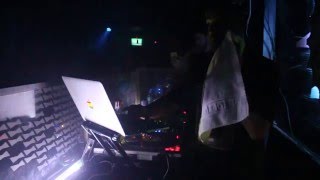 DJ DUBSTRONG - DJ SET LIVE - 09/04/2016 - @OBRA CLUB