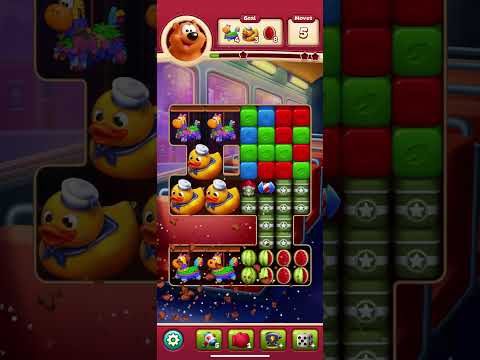 Toon Blast Level 7275 GR8 Momz Play Gamez