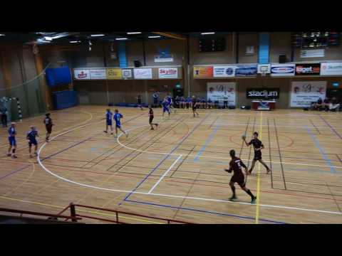 Träningsmatch mellan Wasaiterna och Torslanda