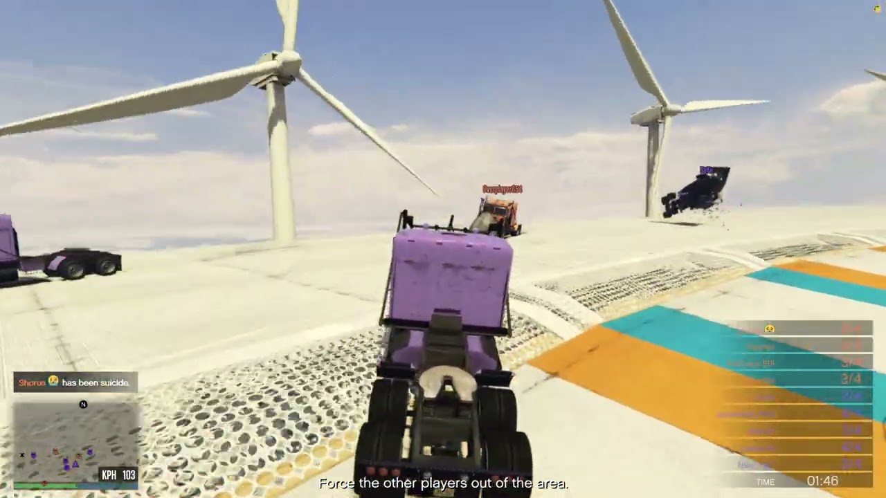 [H@mer] Racing: Sumo (DLC) thumbnail 2