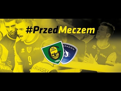 #PrzedMeczem GKS Katowice - Espadon Szczecin