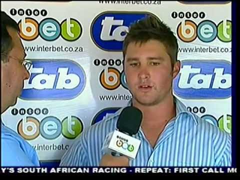 2013-03-28 Vaal - race 2 winning interviews