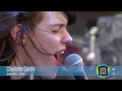 Charlotte Cardin live - FEQ 2016