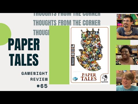 Thoughts From The Corner #65: