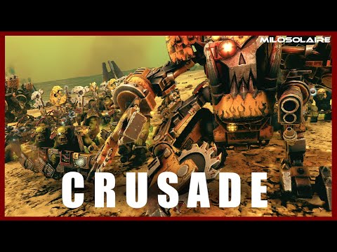 Crusade Mode | Full Ork Campaign | Warhammer 40,000: Battlesector