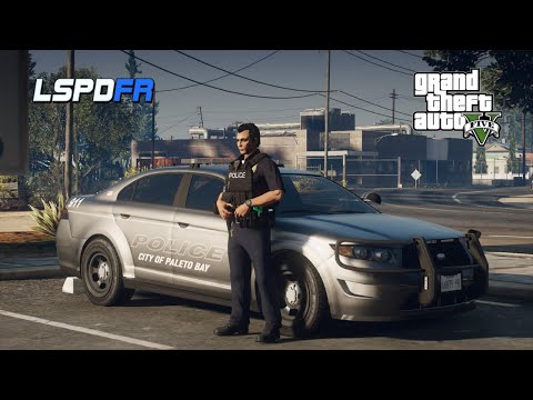 Paleto Bay Sheriff Office Pack [Add-On] Final – GTA 5 mod