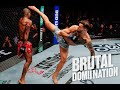 UFC KOs TKOs Compilation Brutal Finishes