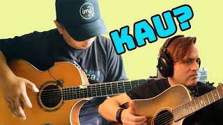 Download lagu Elkasih - Kau Tigakan Cintaku  fingerstyle guitar cover) Reaction // Guitarist Reacts mp3 Download lagu Elkasih - Kau Tigakan Cintaku  fingerstyle guitar cover) Reaction // Guitarist Reacts mp3