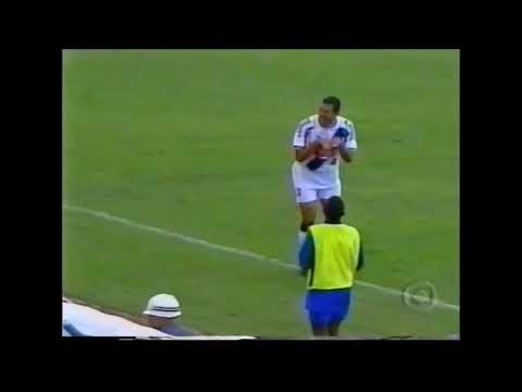 Ponte Preta 5 x 1 Portuguesa - Campeonato Paulista 2001