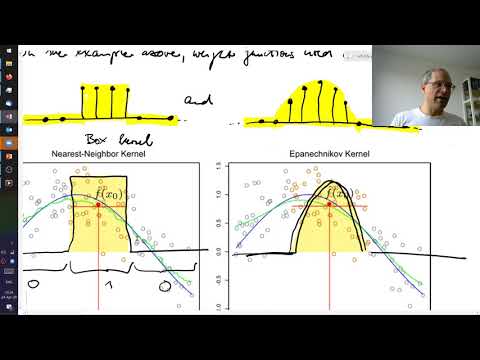 Lecture 1.2: Linear filters | Convolution | CVF20
