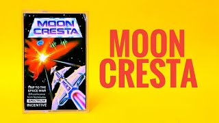 TeZ-X Spectrum Moon Cresta
