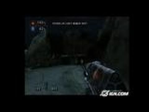 Fugitive Hunter Playstation 2