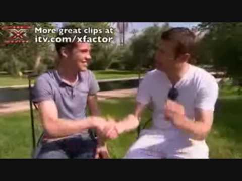X Factor 2009 Final 12  Joe McElderry Journey So Far