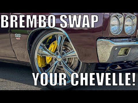 Brembo Swap your A-Body on a BUDGET!!