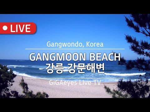 Gangmun Beach