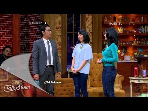 Ini Talk Show 20 Juli 2015 Part 5/6 - Jessica Mila, Fanny, Leona, Fandy