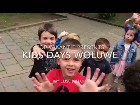 AFTERMOVIE Kids' Days Woluwe W1&2- Zomer 2017