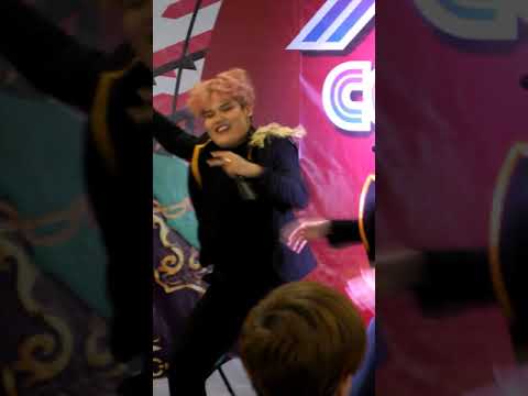 181110 Svenace Cover BTS #2 @MEGA Cover dance seasons 3