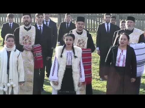 „Voinicul și cerbul” (Colind din Basarabia)