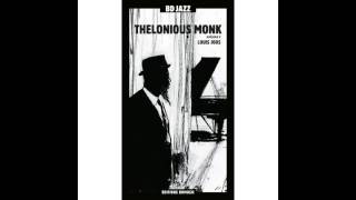 Thelonious Monk - I Let a Song Go out of My Heart