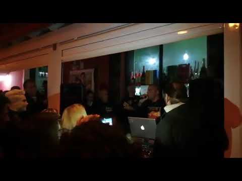 Panda instrumental \ live Flavio Ghetto Eden