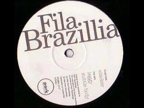Leggy - Fila Brazillia