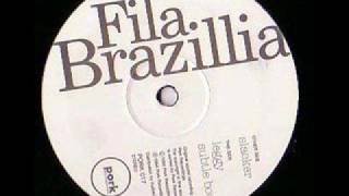 Leggy - Fila Brazillia