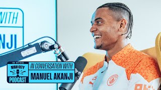 I LIKE TO PLAY OFFENSIVE | In Conversation with Manuel Akanji