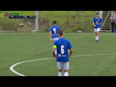 Összefoglaló│FK Csíkszereda   Konstancai Farul, 3 2│U19 Elitliga, I  elődöntő