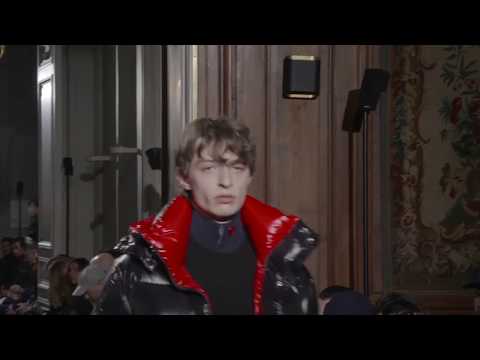Valentino Men's FW 18/19