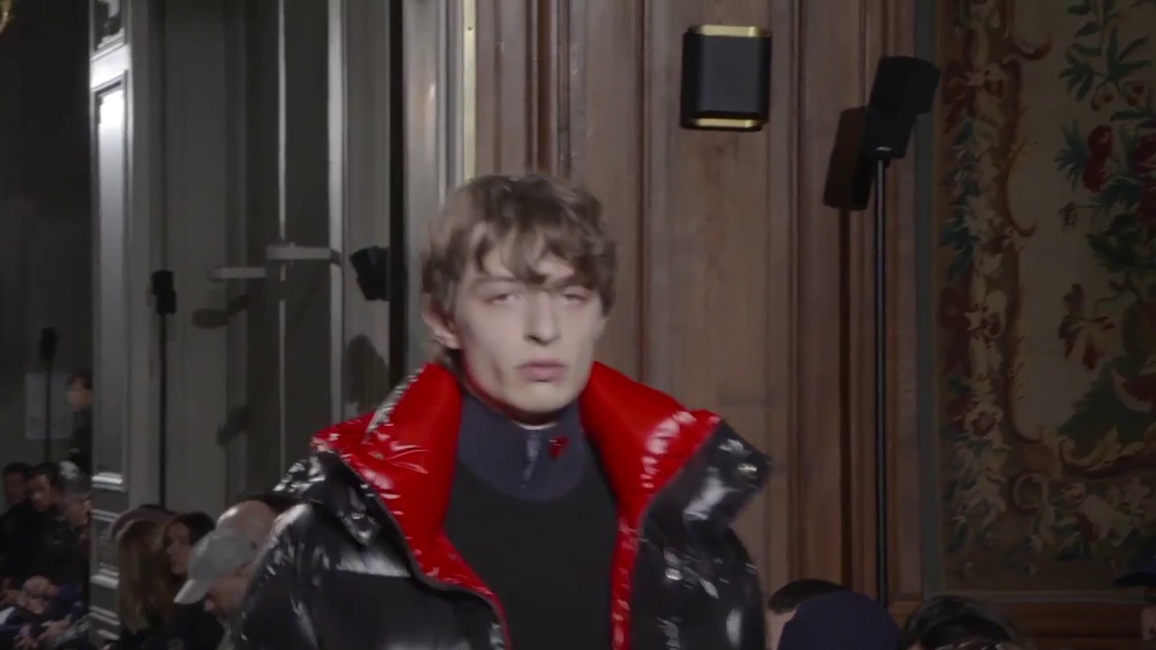 Valentino Men's FW 18/19 thumnail