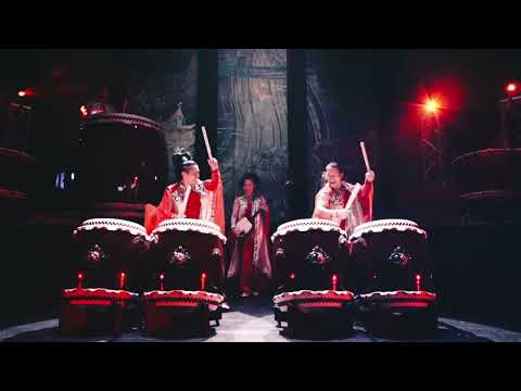 YAMATO – The Drummers of Japan (Hito no Chikara)