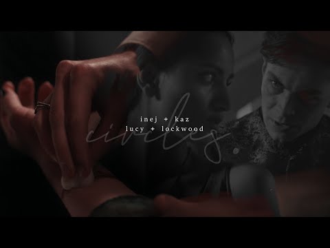 i've been running in circles for you. || kanej & locklyle parallels