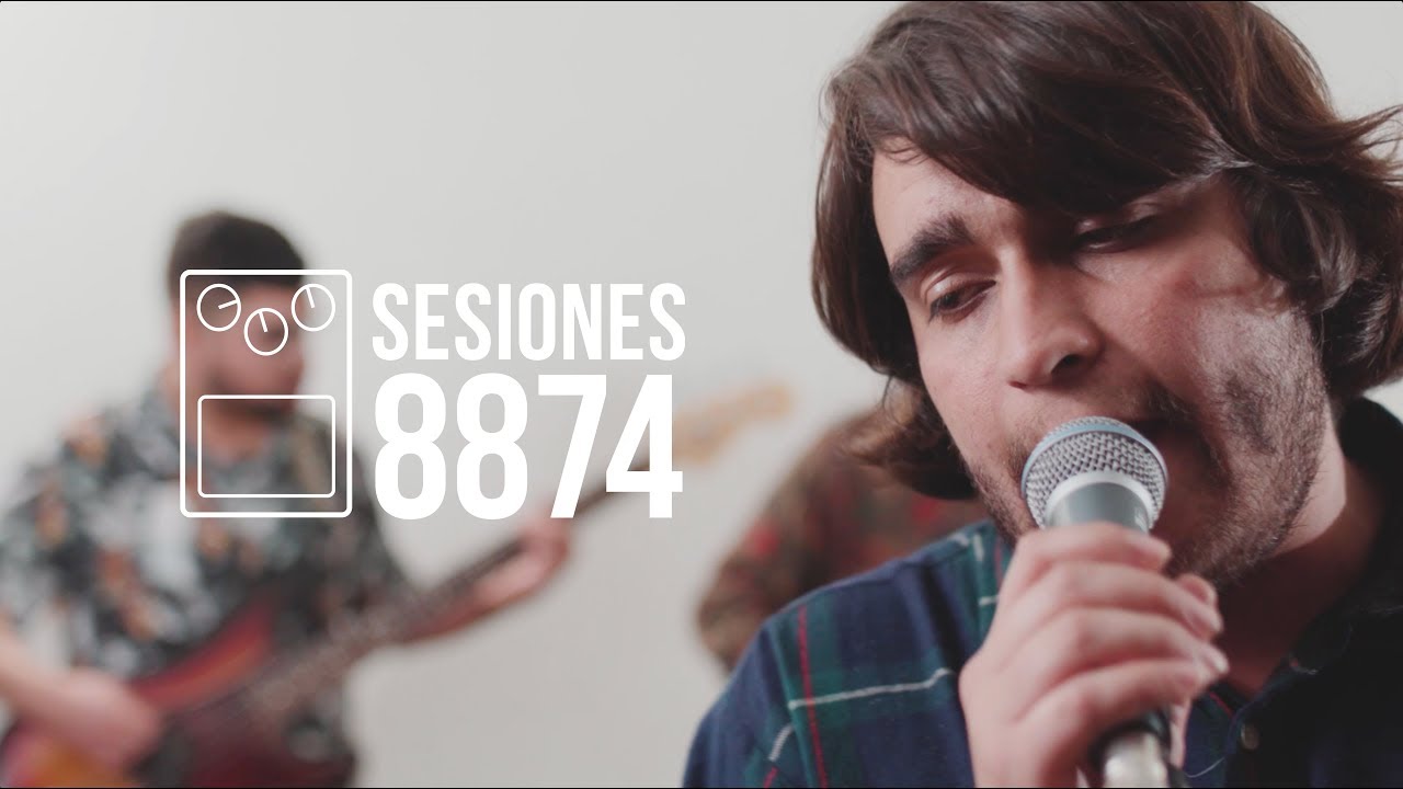 LOS ANIMALES TAMBIÉN SE SUICIDAN - Antofagasta [Sesiones 8874]