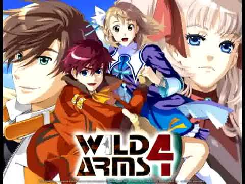 Best VGM 191 - Wild Arms 4 - The Desire to Fly Exceeds Words