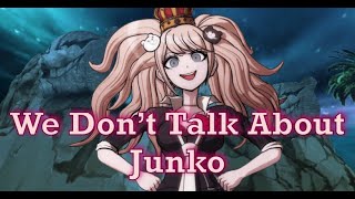 Cover art for We don't talk about junko