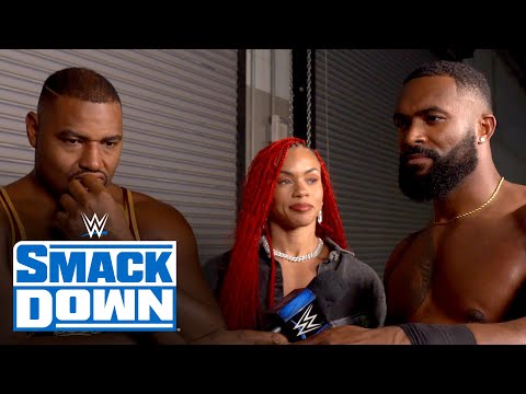 Montez Ford: People Forgot Who The Street Profits Were, We’ll Remind You All Exactly Who We Are