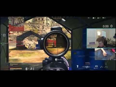 Symfuhny calls out to nerf stim after being destroyed by enemy