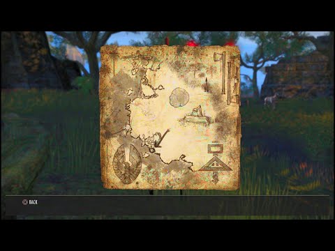 Woodworker Survey: Greenshade | Elder Scrolls Online