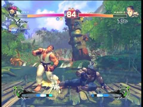 07-19-10 Rigbat Team Flash Metroid vs Team Artryu - SSF4 (2/2)