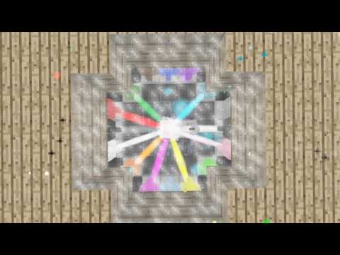 Chromaticraft Crystal Orchestra