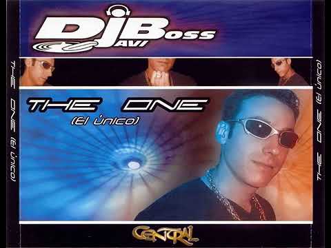 DJavi Boss - The One (El único) (2002) - CD1 Javi Boss
