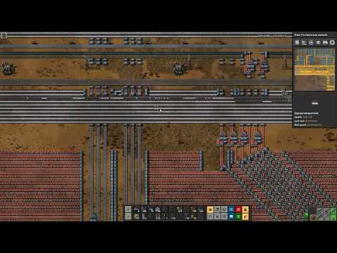 Factorio 0.17 New Multiplayer [Part 27] FPS Death of the factory