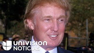 Entrevista realizada a Trump hace 11 años revela más comportamientos inapropiados hacia las mujeres Entrevista realizada a Trump hace 11 años revela más comportamientos inapropiados hacia las mujeres